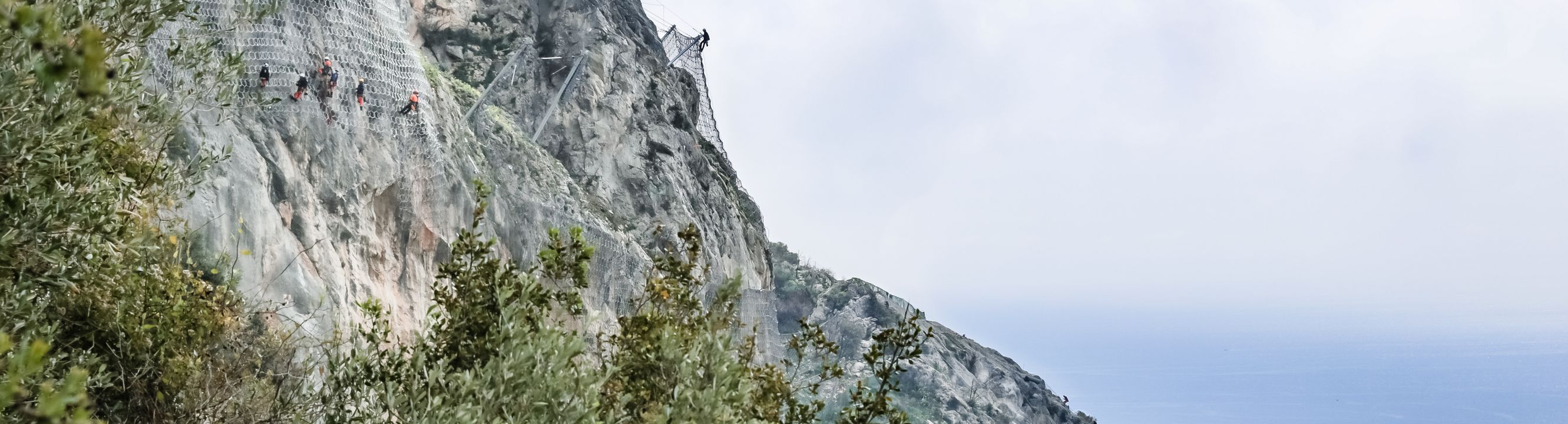 manœuvre ferraillage béton projeté  btp 