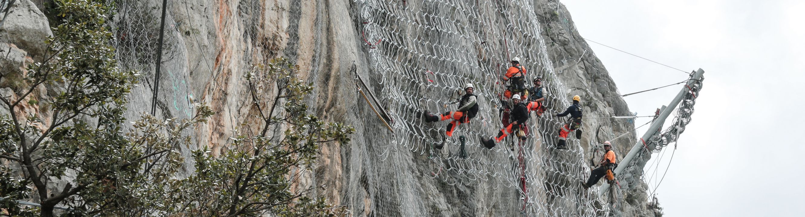 technicien cordiste tp savoie chamonix